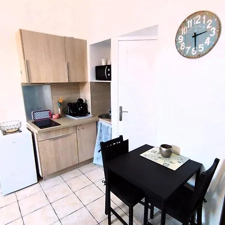 Apartmán Charming Ideal For Congresses And Holidays Live In Gazagnaire Cannes