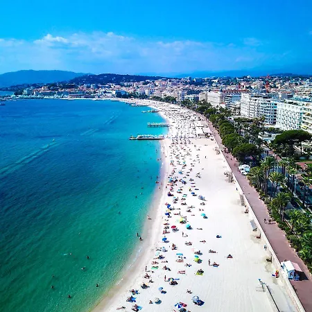 Charming Ideal For Congresses And Holidays Live In Gazagnaire * Κάννες