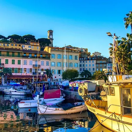 Charming Ideal For Congresses And Holidays Live In Gazagnaire Cannes