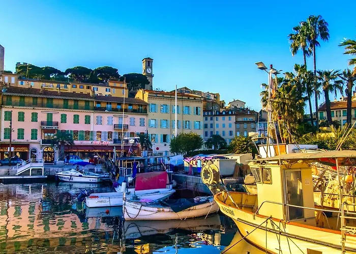 Charming Ideal For Congresses And Holidays Live In Gazagnaire Cannes