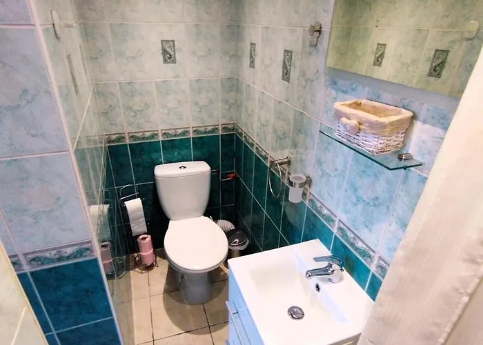 Charming Ideal For Congresses And Holidays Live In Gazagnaire Apartment